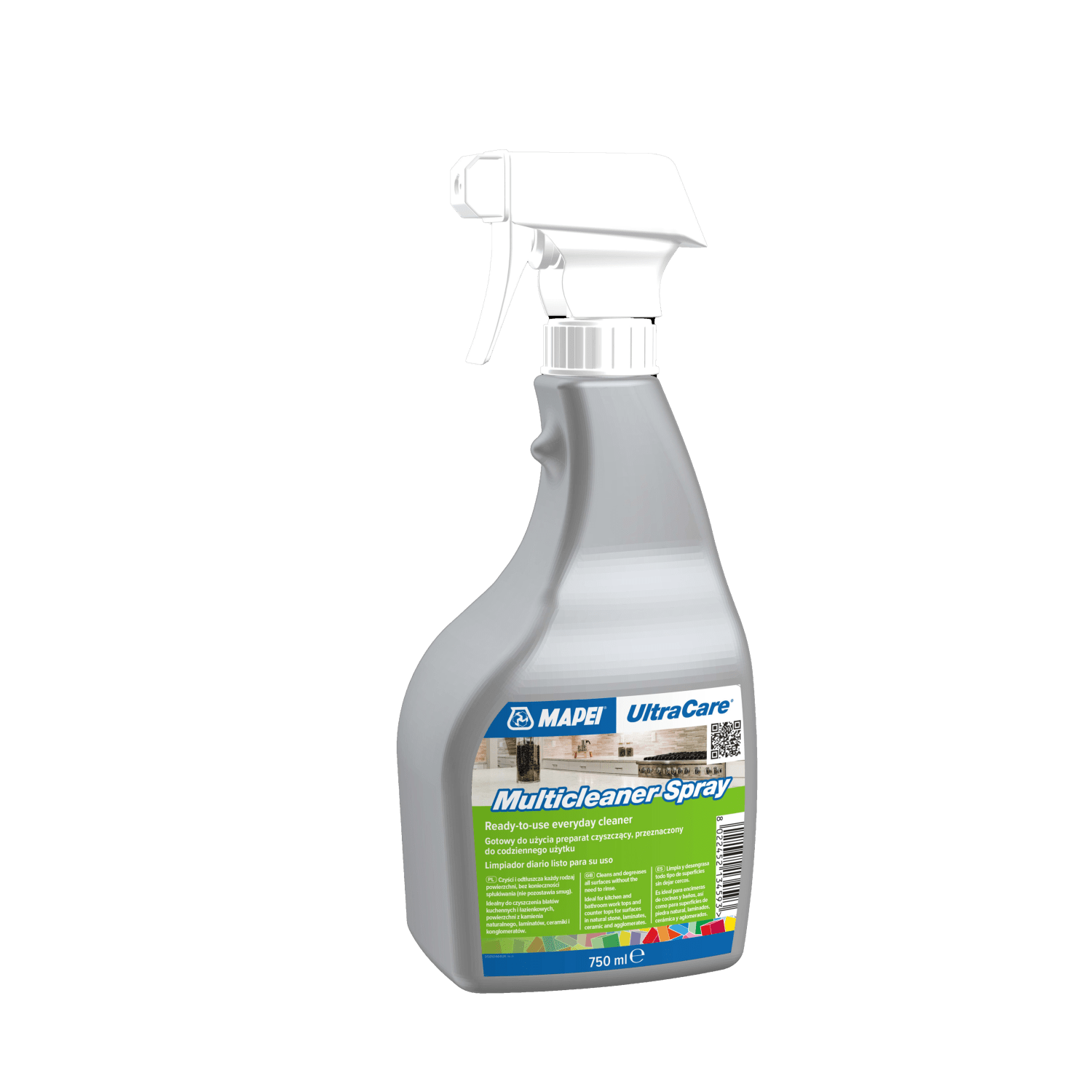 UltraCare Multicleaner Spray 0,75l