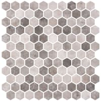 Hex Ecostones Zement Sand