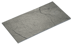 Silver Grey Natur 30x60 Skifer