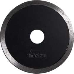 Diacore Diamantblad Basic 115mm