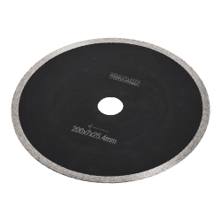 Diacore Diamantblad helbane 200x22,2mm