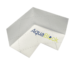 AquaBlock Vapor Innv. Hjørnemansjett