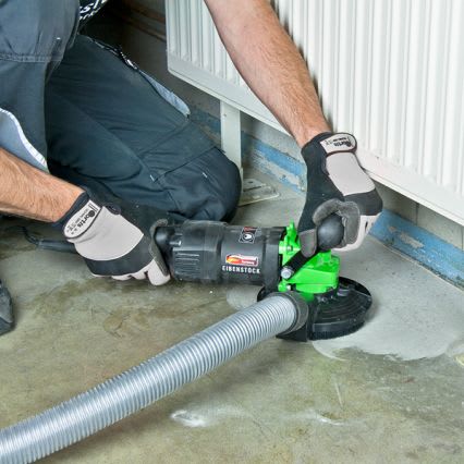 Eibenstock Ebs 120 1 Betongsliper 1400w