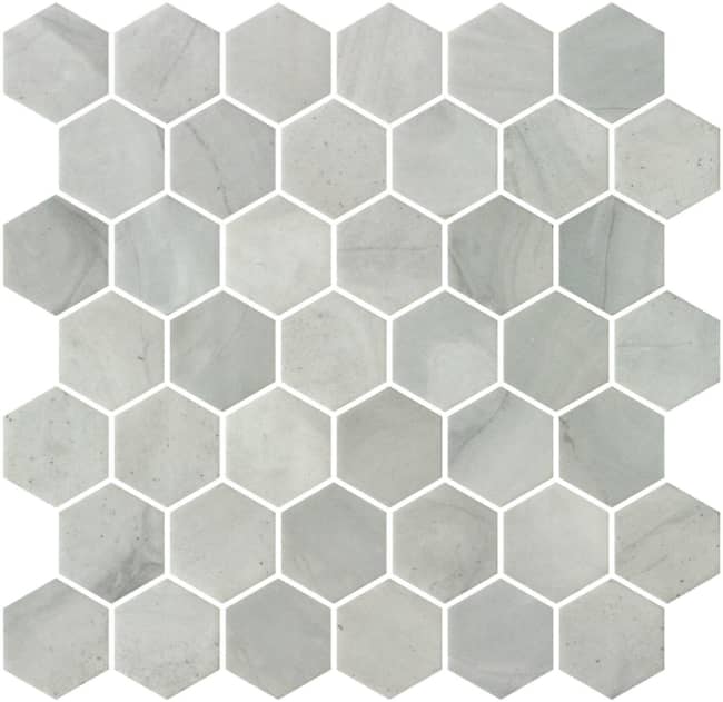 Hex XL Ecostones Manhattan Matte