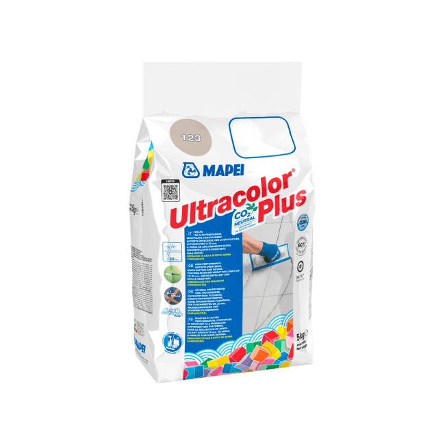 Ultracolor Plus 123 Ancient White 5kg