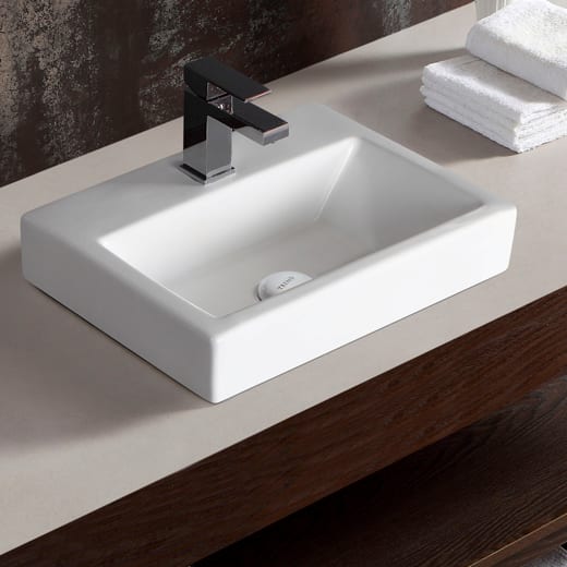 HABA VASK NEDSENKBAR SERVANT 42,5X32