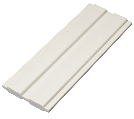 PVC MELLOMLEGGSLIST 18 CM