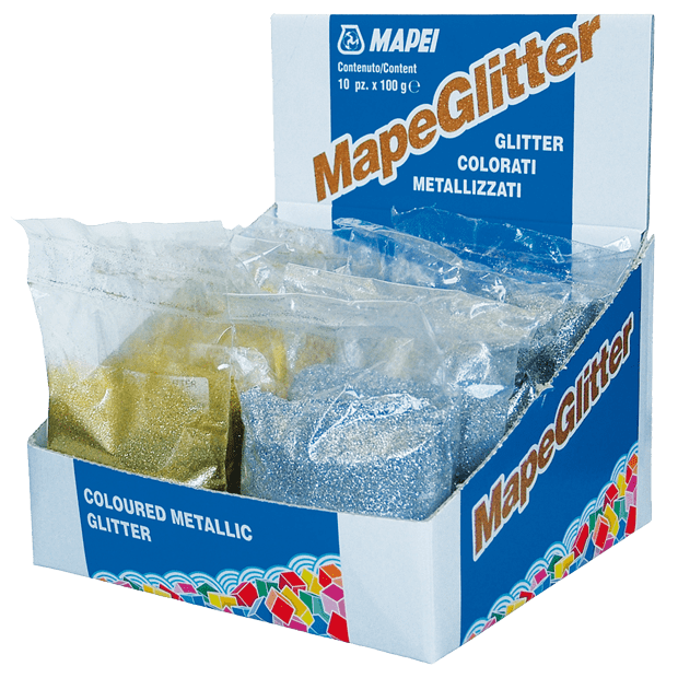 Mapeglitter Silver