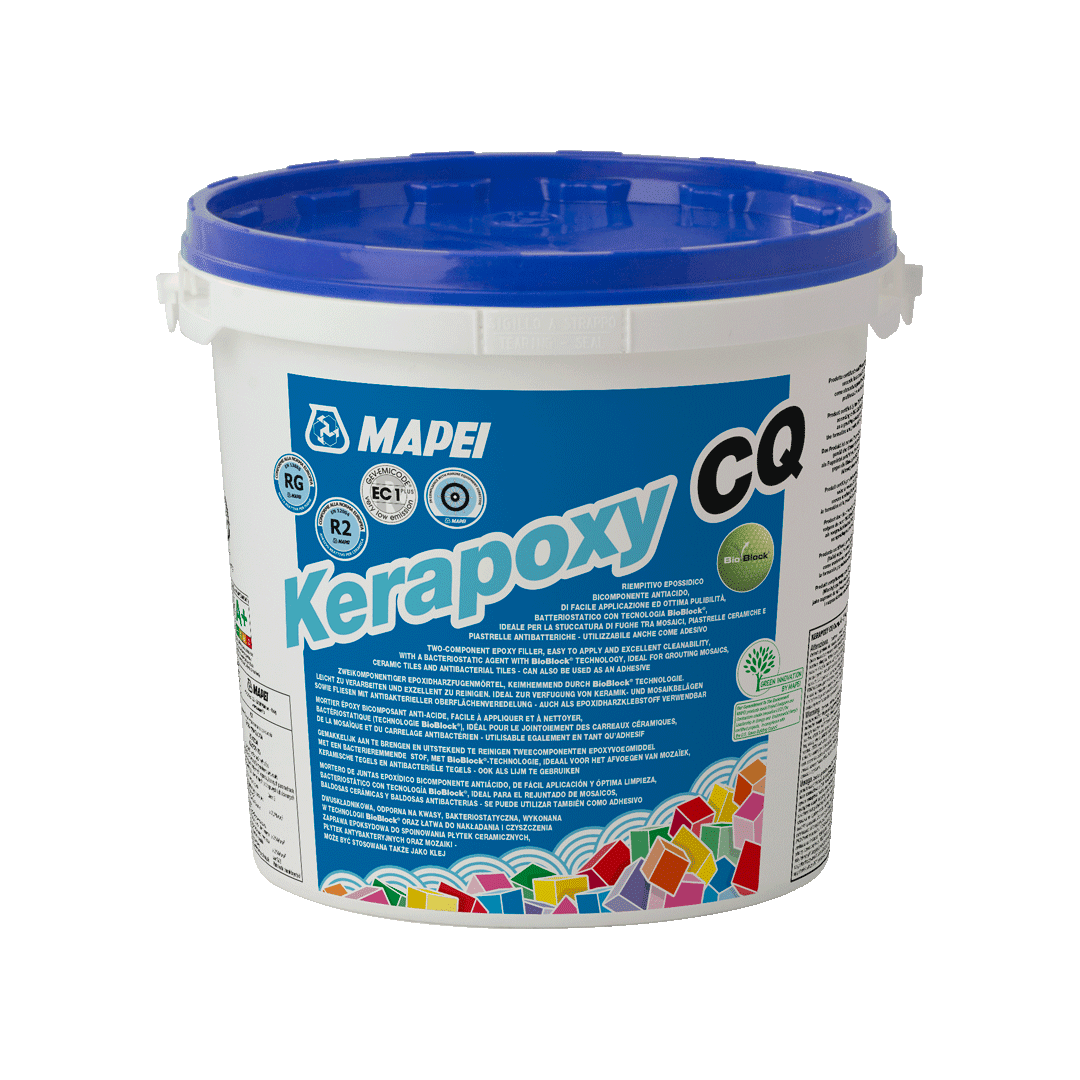 KERAPOXY CQ 100 WHITE 3KG