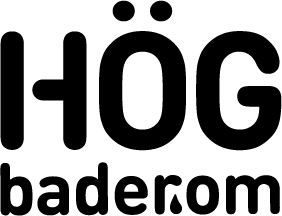 Høg Baderom Logo