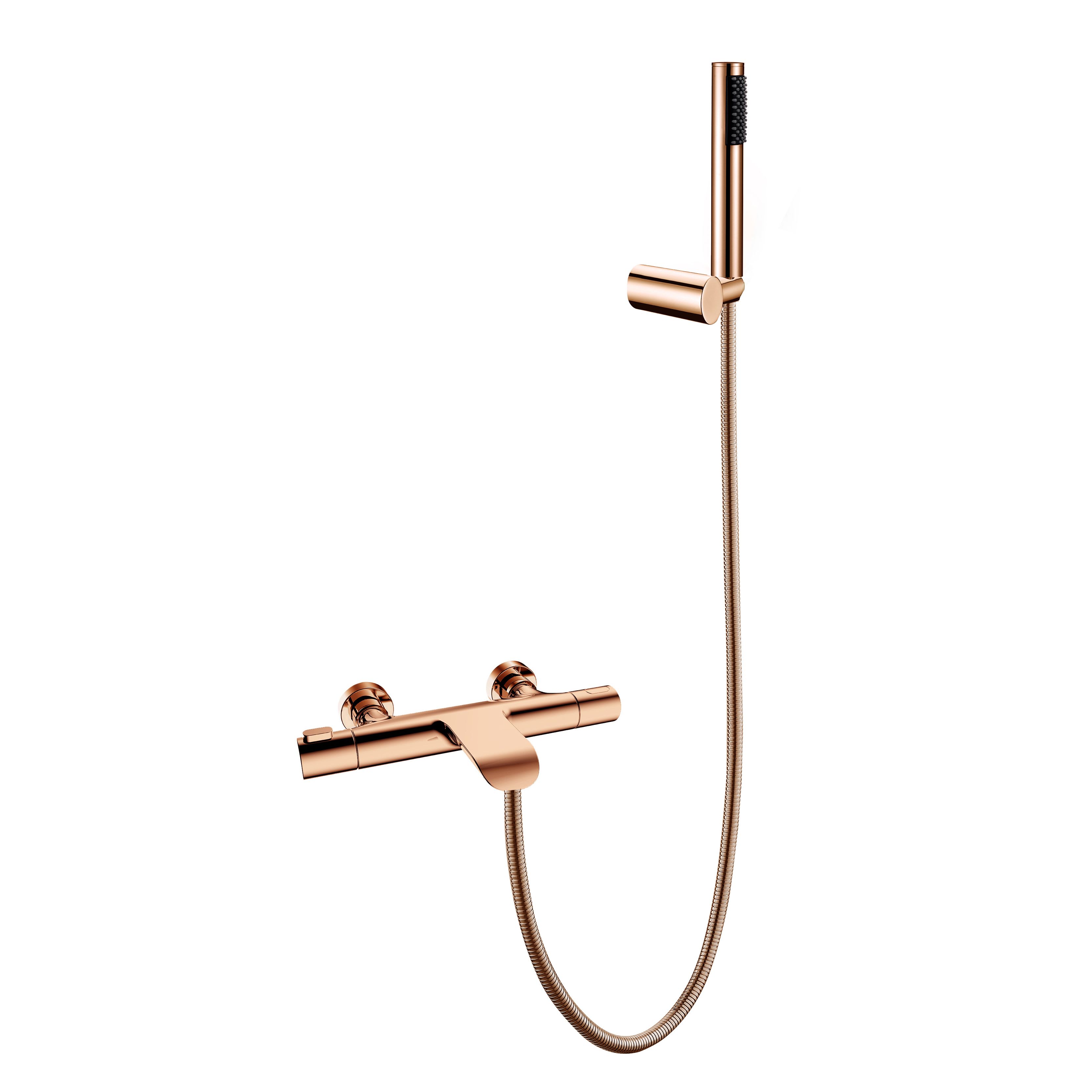 Bau Kar Termostat Rose Gold