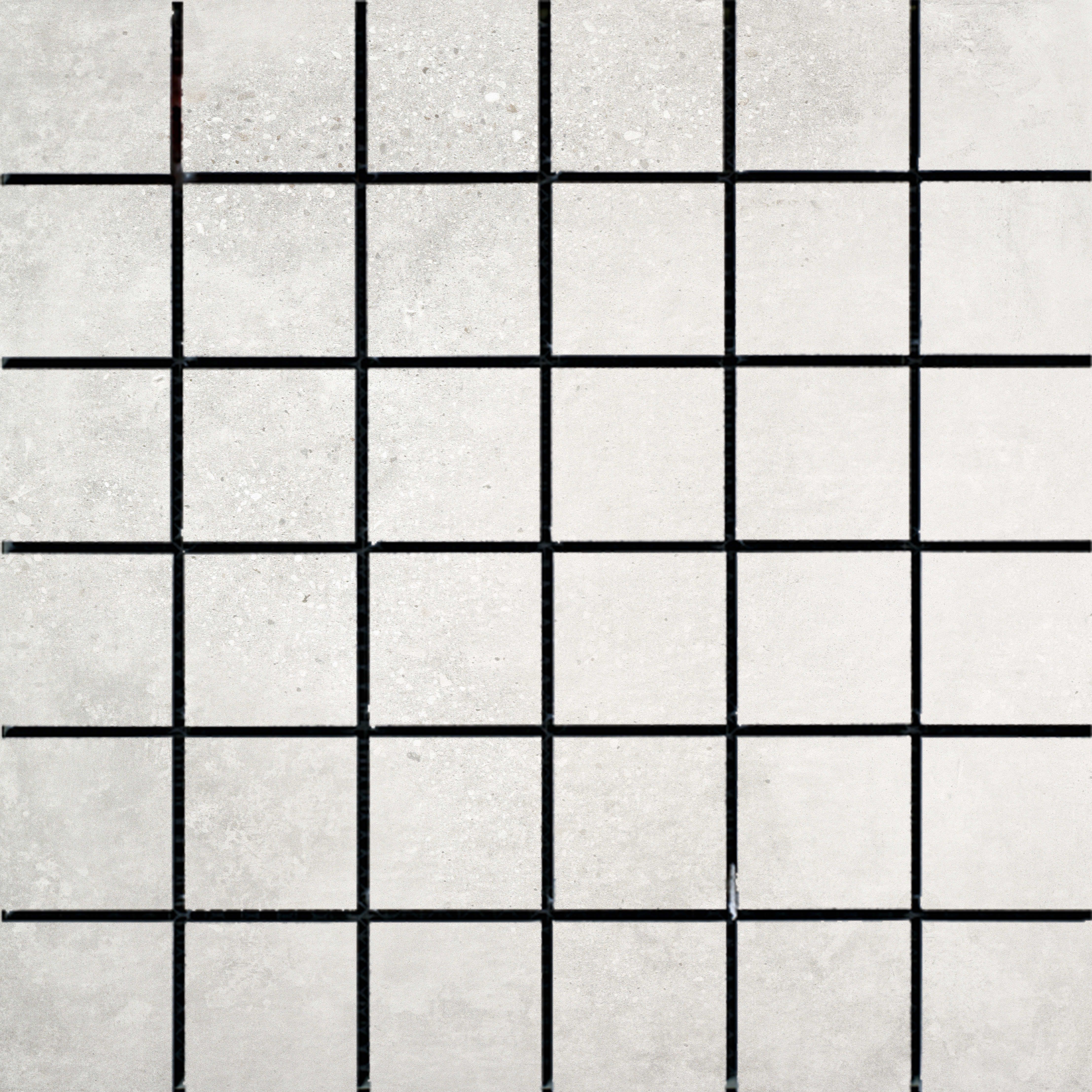 Mosaic Amstel Blanco 5x5