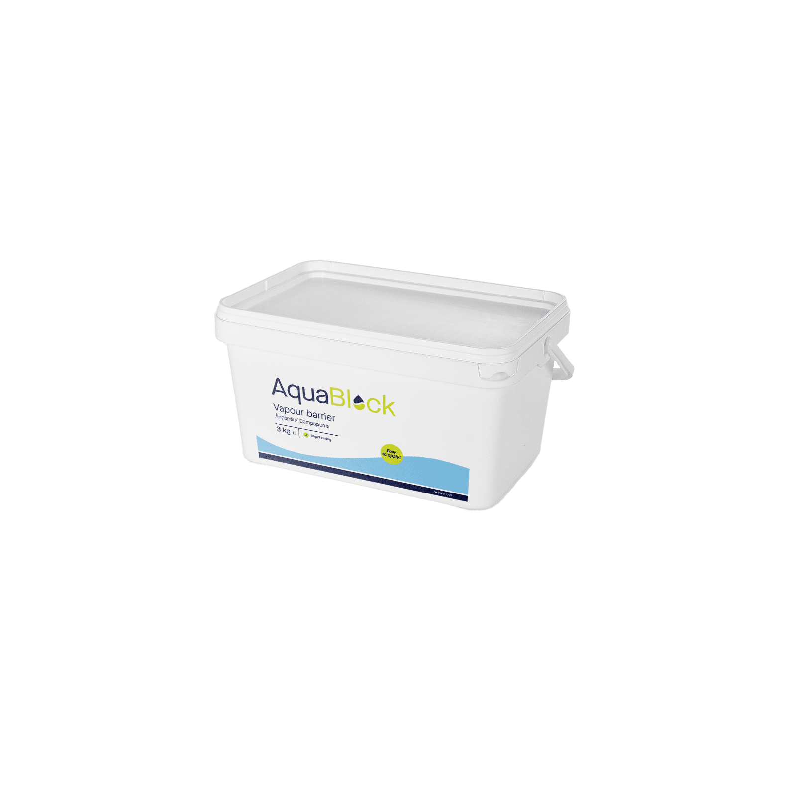 AquaBlock Fuktsperre 3kg