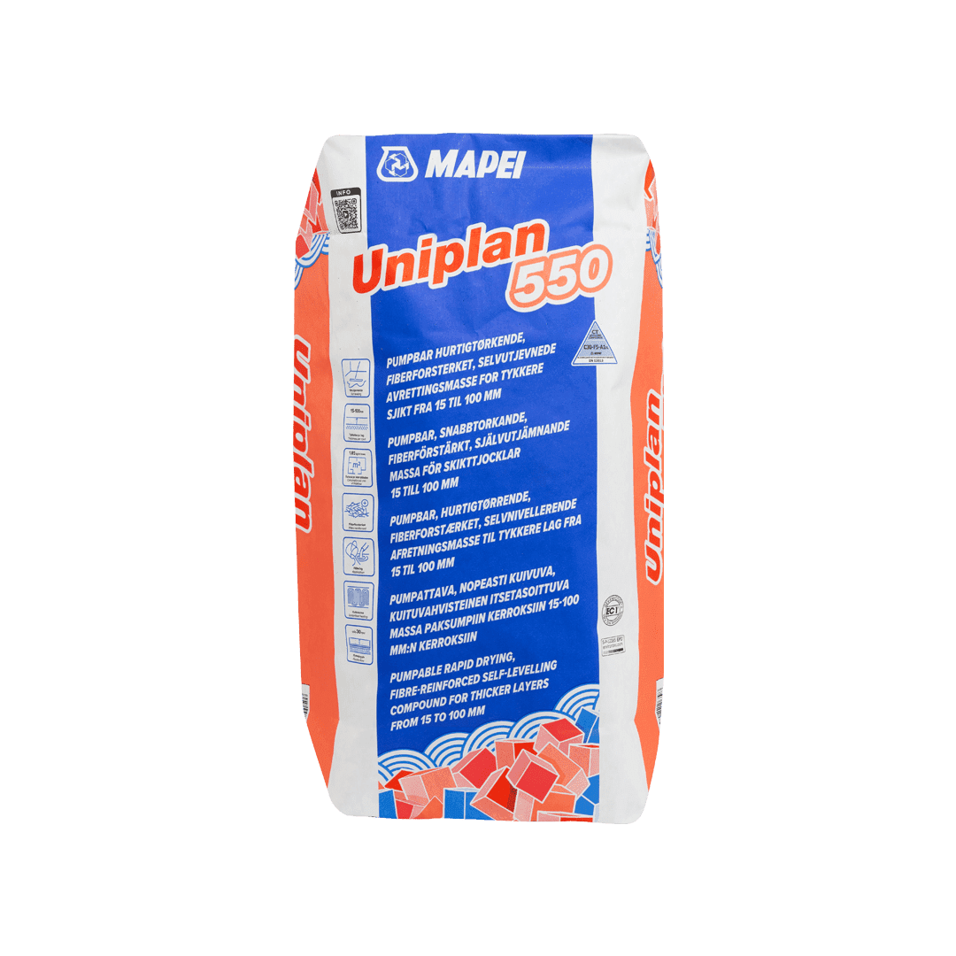 Uniplan 550 20kg