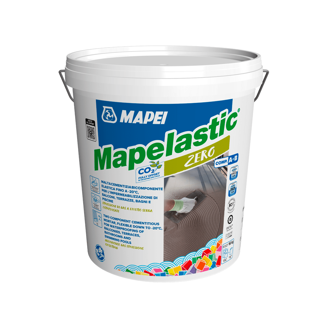 Mapelastic Zero A+B 16 kg
