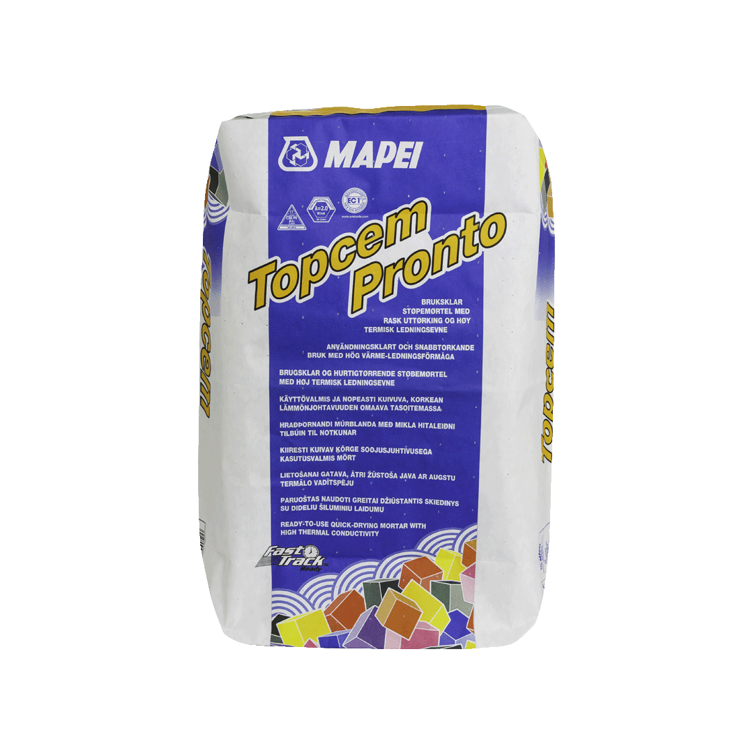 TopCem Pronto 20kg