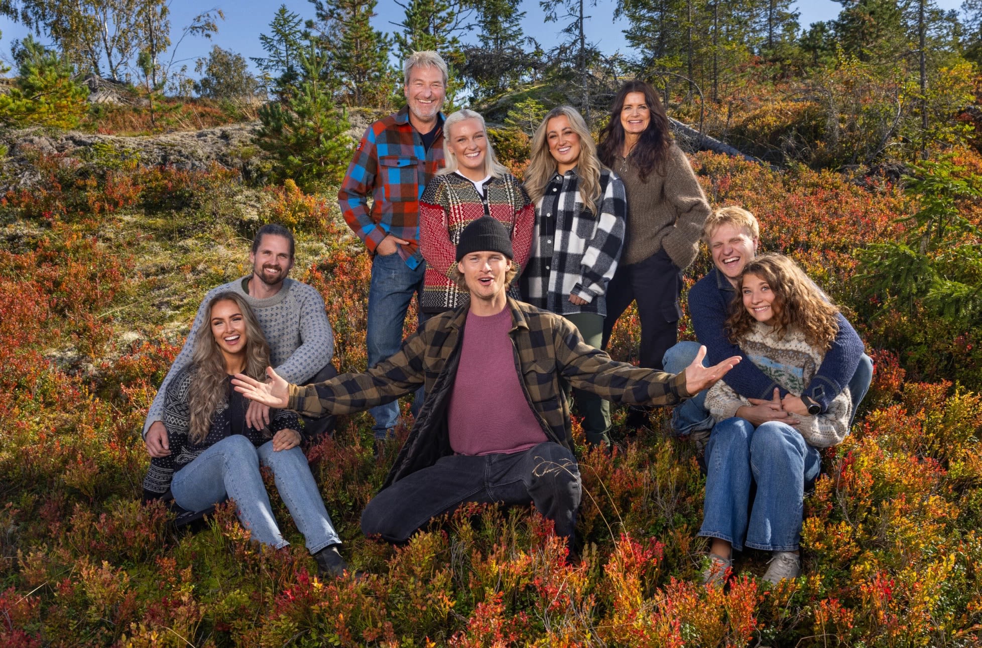 Fjellhytta sesong 2