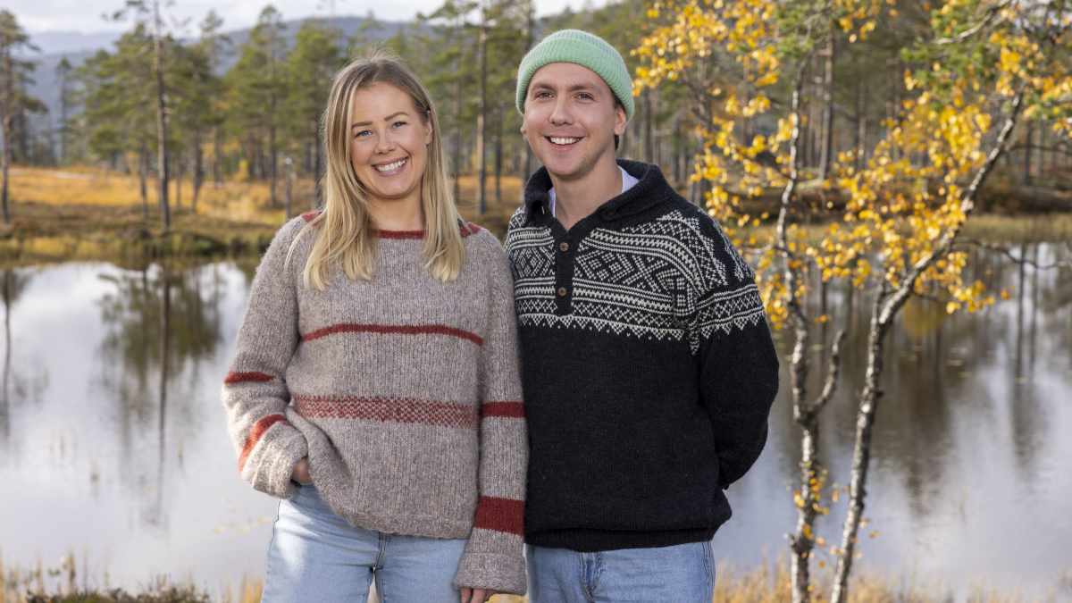 Camilla og Michael