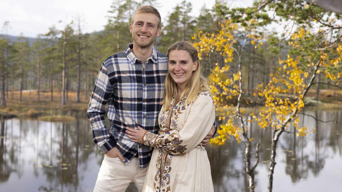 Arend og Andrea