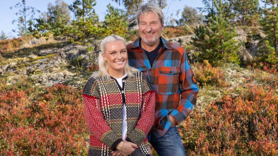 Dag og Stine