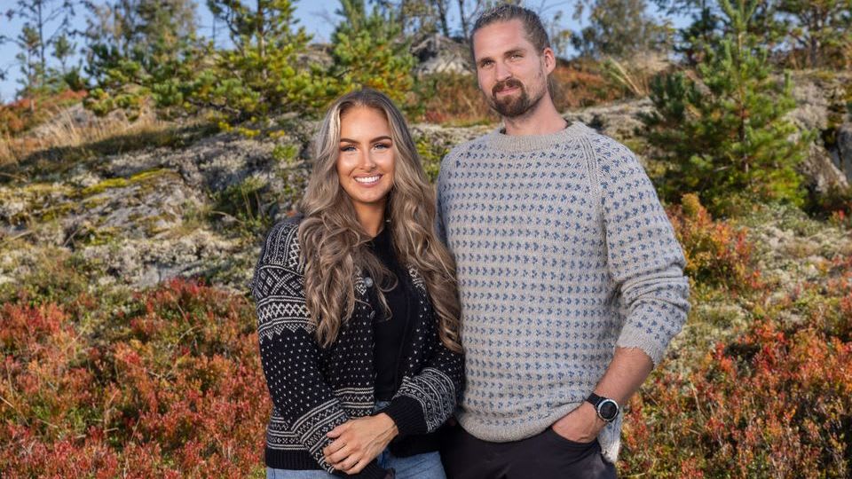 Malin og Tobias