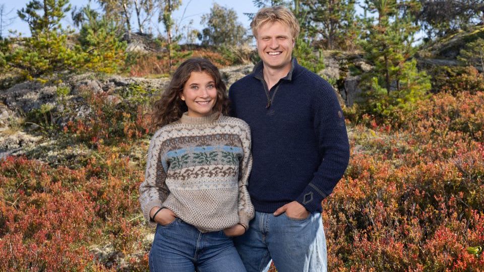 Marie Jasmin og Emil