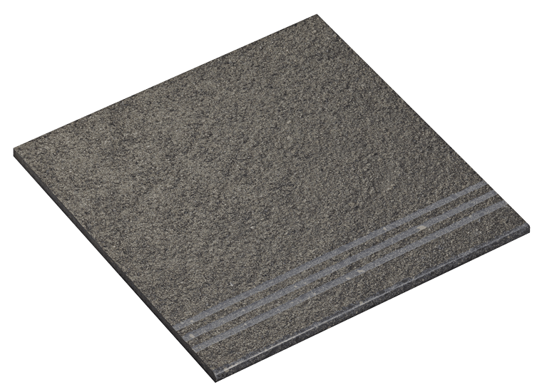 Paso Granito Nero Robusto 30x30