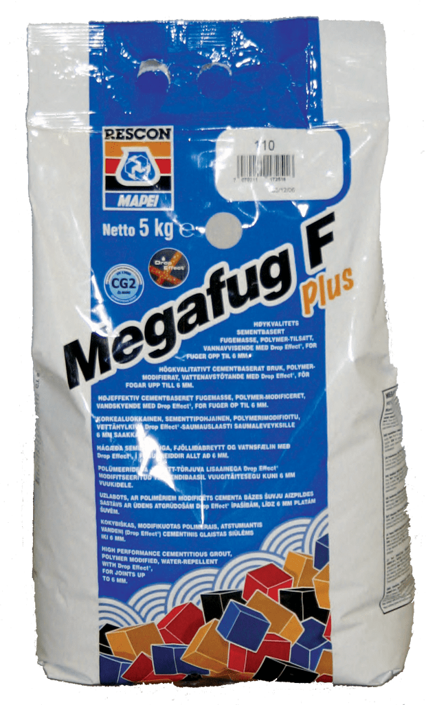 -Megafug F+ 130 5kg Jasmine