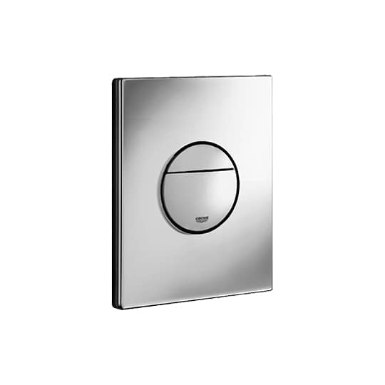 -Grohe Sail Trykkplate Krom