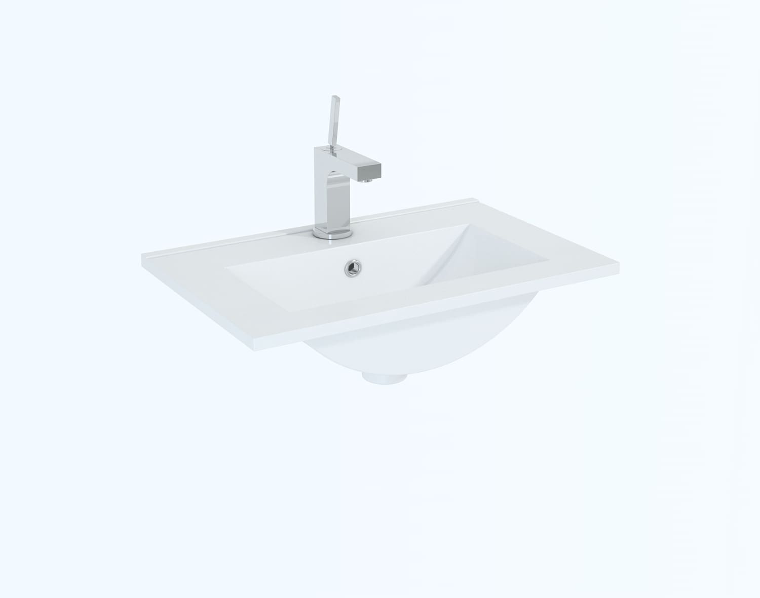 Compact Servant 61,5 Hvit