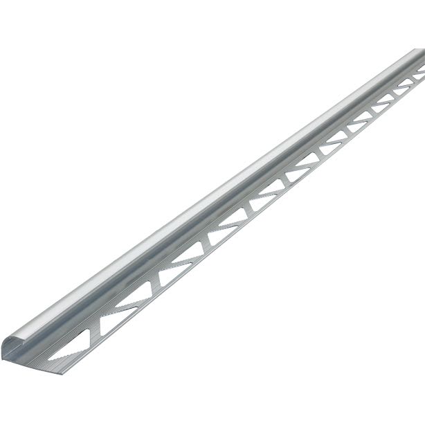-Hjørnelist Rund Matt 11mm 2,5m