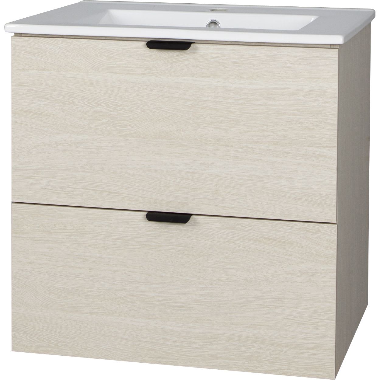 -Tind baderomsinnredning 60 eik