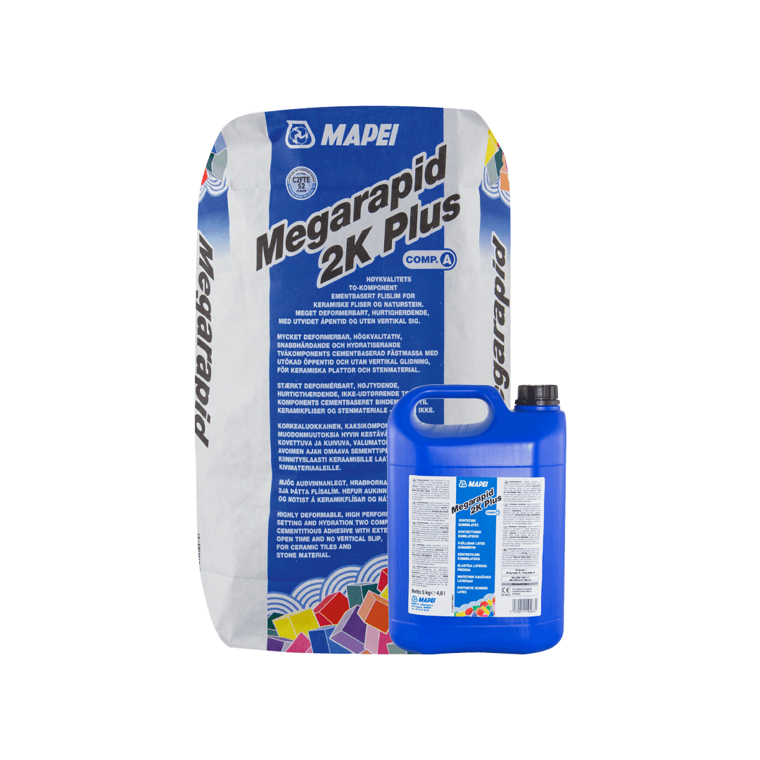 Komponent A Megarapid 20kg