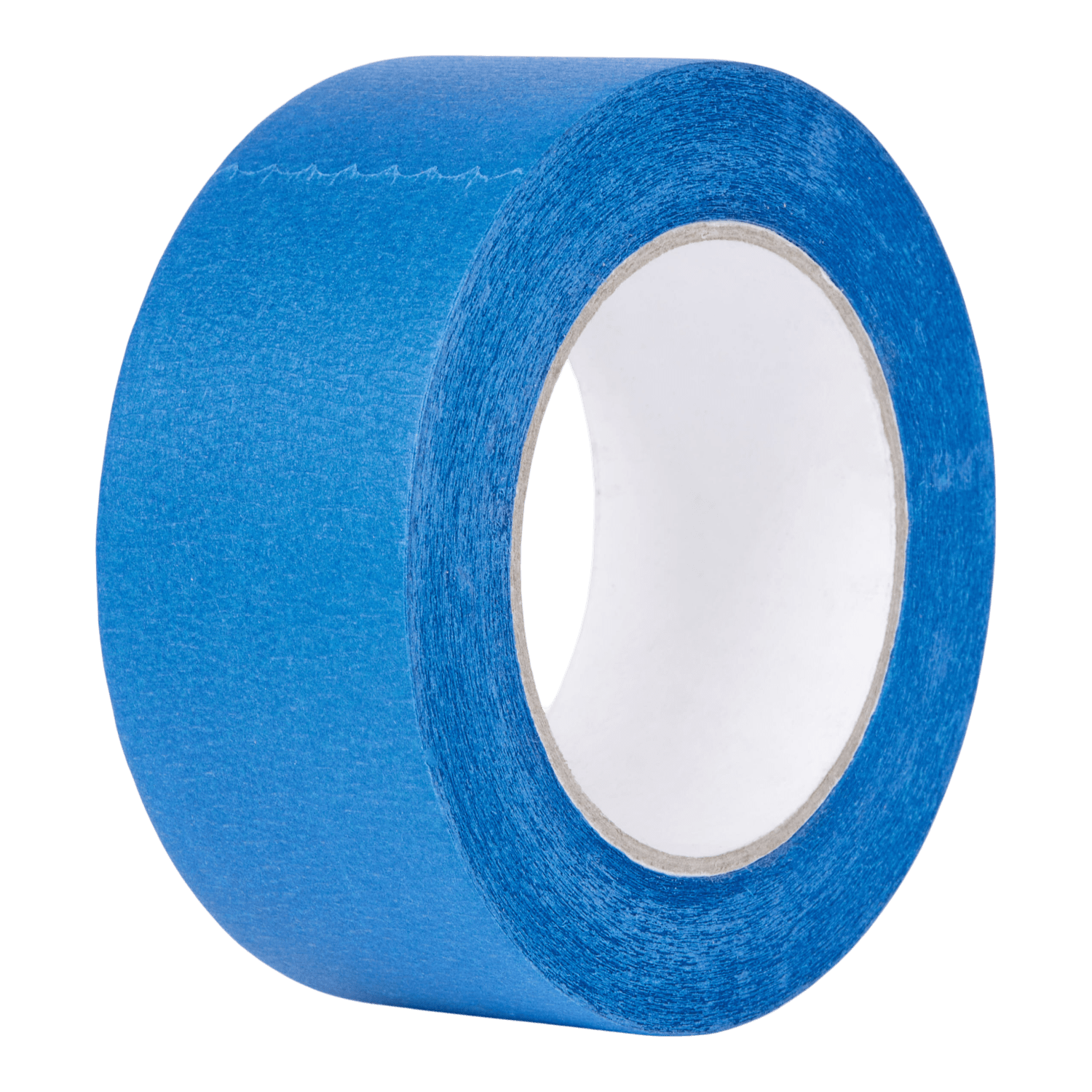 Maskeringstape Blå 50mx50mm Tectape