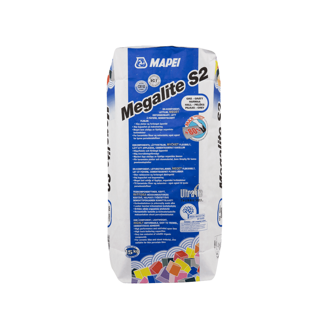 Megalite S2 Flex 15kg