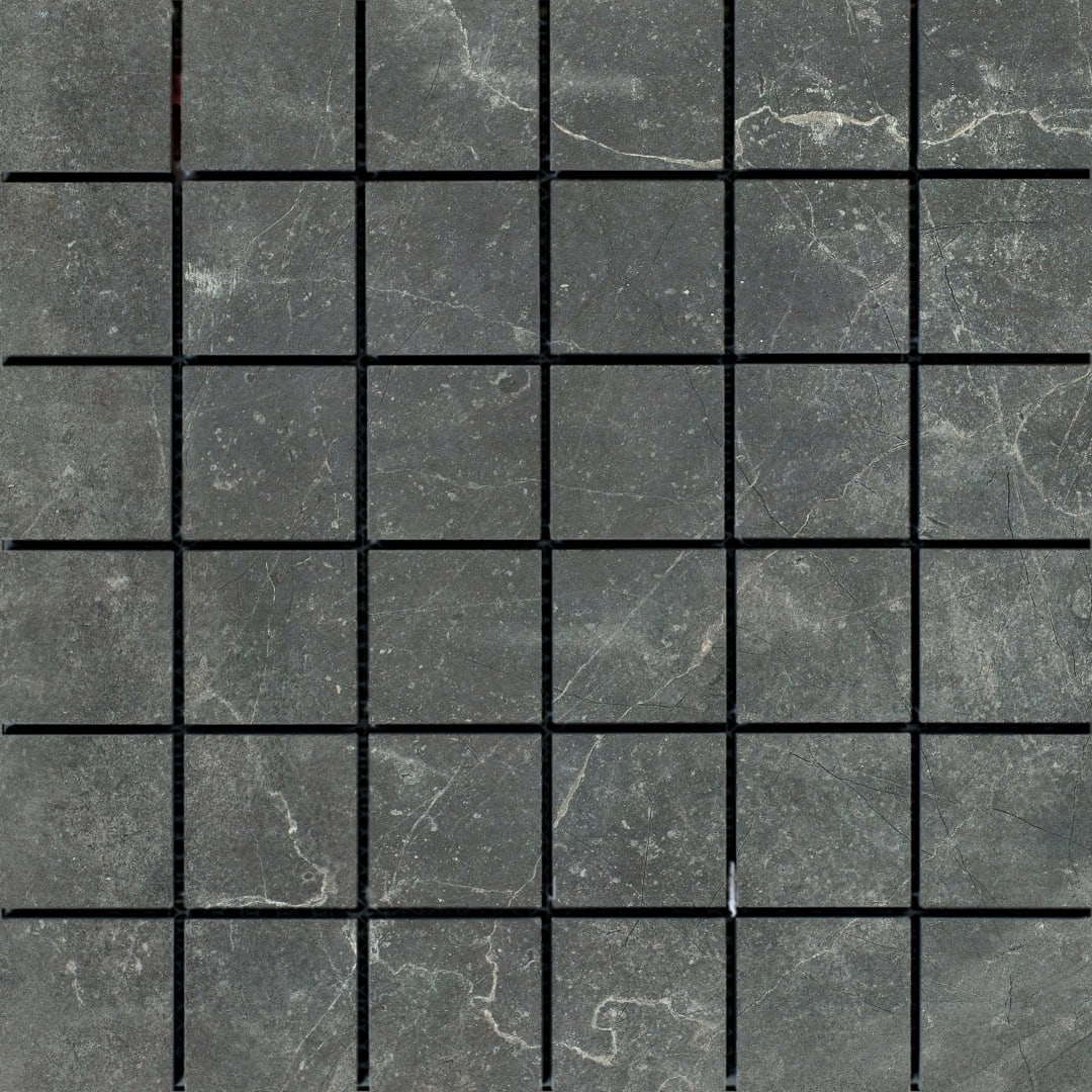Mosaic Quanta Noir 5x5