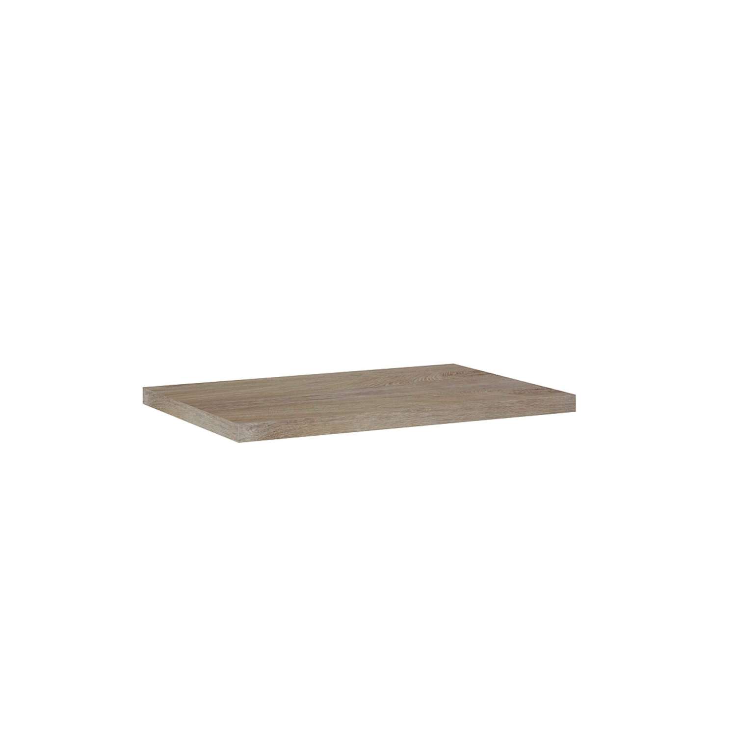 -Aurora benkeplate 60 cm Lys eik