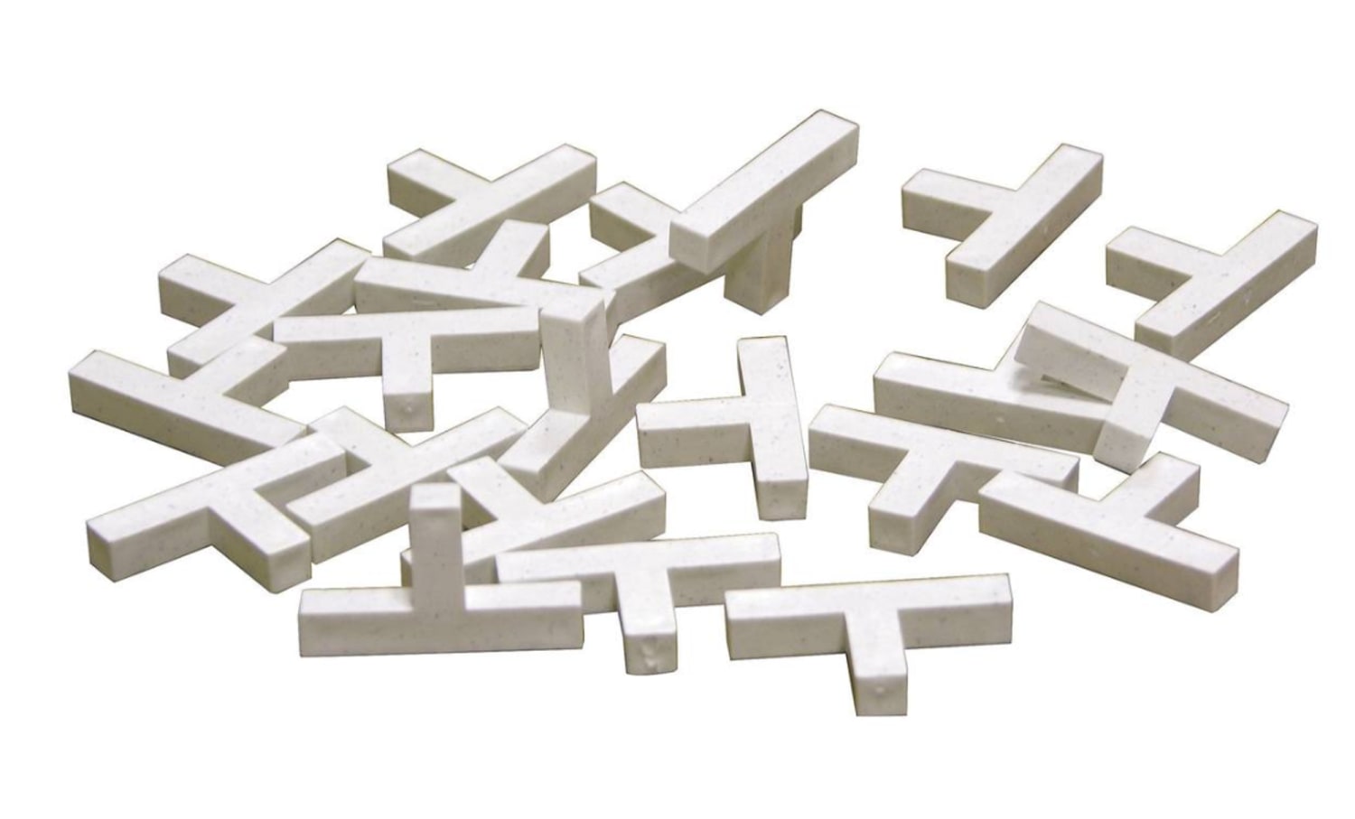NT T-kryss 3mm 200stk