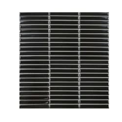 Mini Kit Kat Black 1,2x9,2