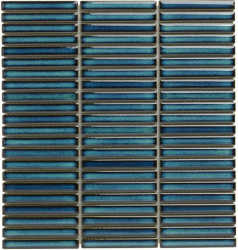 Mini Kit Kat Cyan Blue 1,2x9,2