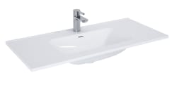 Aurora porselensservant, 100 cm midtstil