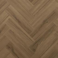 Vinyl Herringbone Rochester Oak