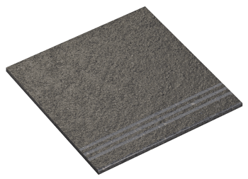 Paso Granito Nero Robusto 30x30