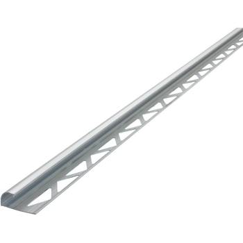 -Hjørnelist Rund Matt 11mm 2,5m