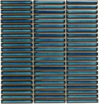 Mini Kit Kat Cyan Blue 1,2x9,2