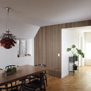 -Spileplater Basic 244 - Oiled Oak