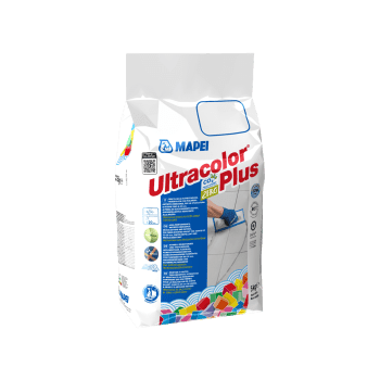 Mastic Pour Joints MAPEI Ultracolor Plus 5 Kg - Couleur 133 Sable - Anti-moisissure, Faible Absorption