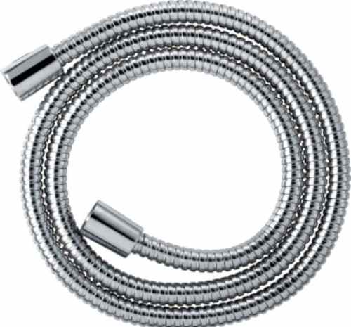 Dusjslange 1,5m krom