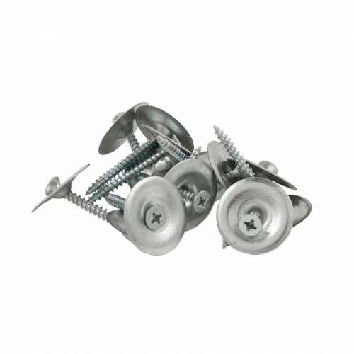 -Bac Festeskive Ø32mm m/skrue 42mm 180 s