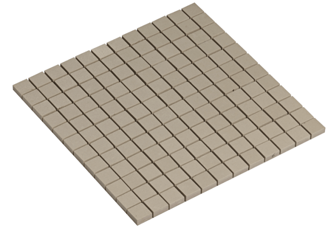 -Mosaic Eivissa Ivory 2X2